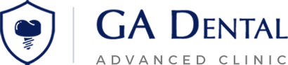 GA logo India